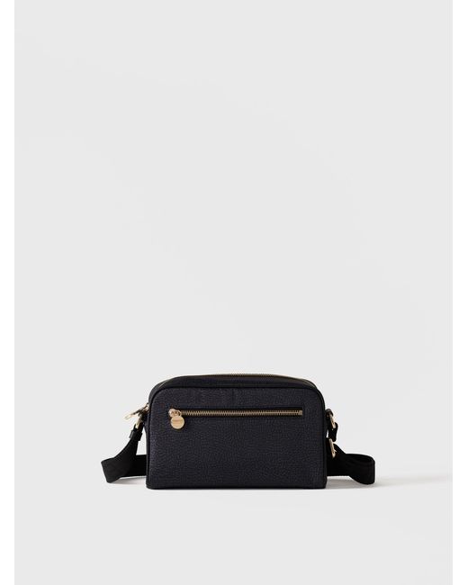 Eco Line Borsa Camera Case di Borbonese in Black