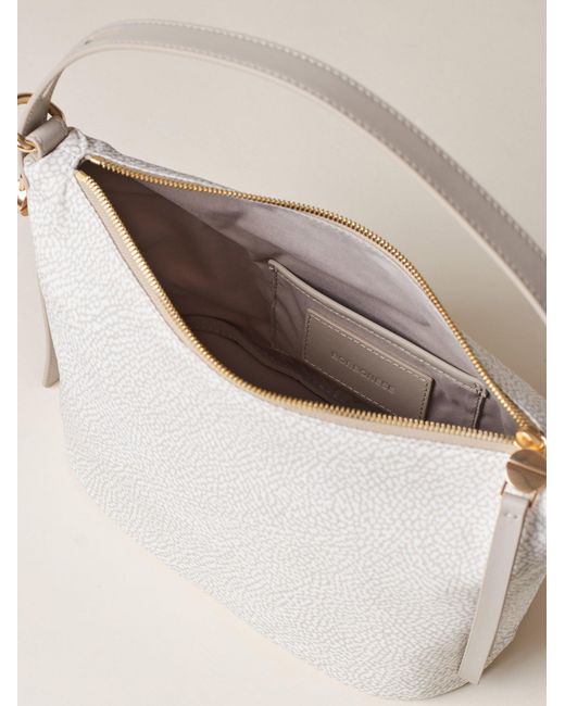 Prive Secchiello Small di Borbonese in Natural