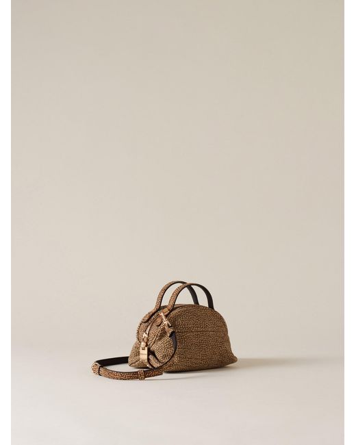 Bauletto Mini di Borbonese in Natural