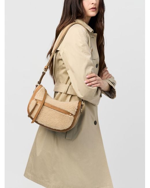 Luna Bag Mini di Borbonese in Multicolor