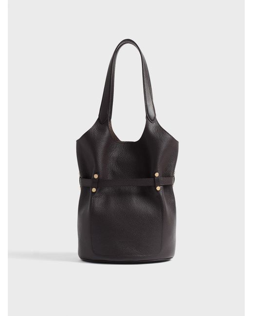 Premiere Secchiello Small di Borbonese in Black