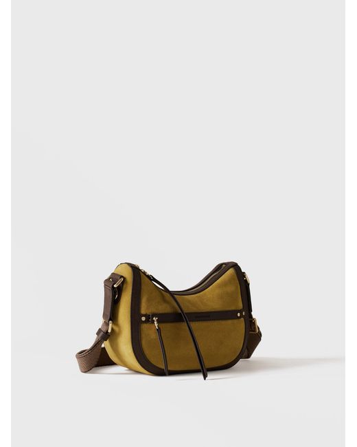 Luna Bag Mini di Borbonese in Multicolor
