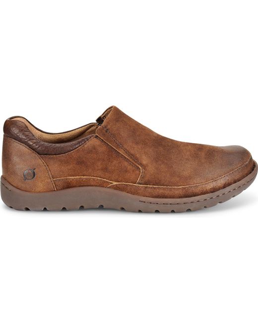 born nigel slip on