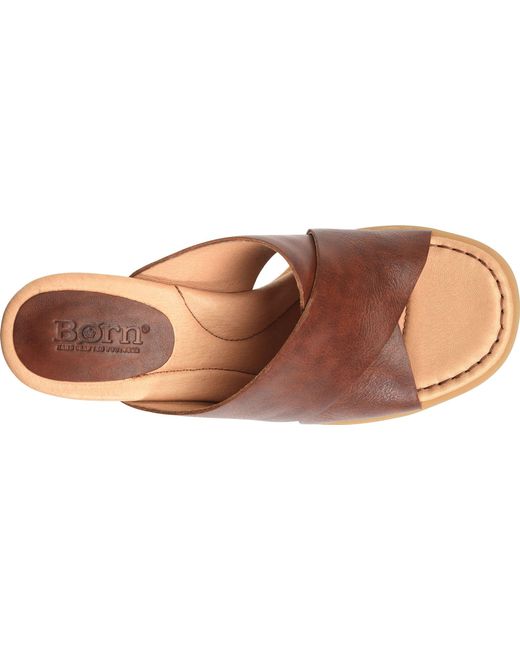 born madison sandal