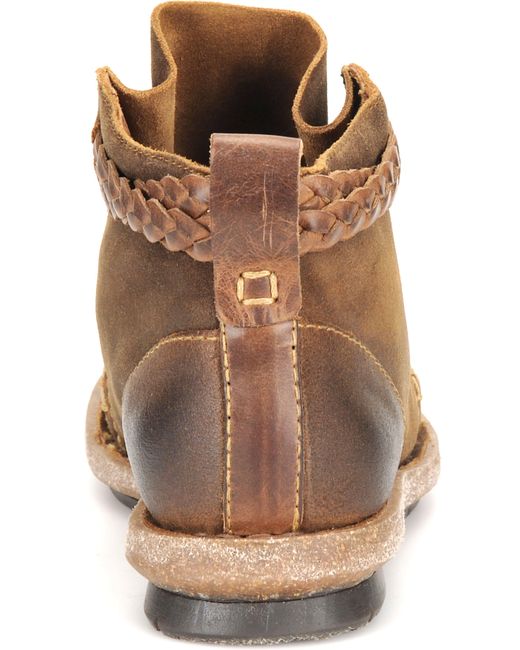 born shoes temple