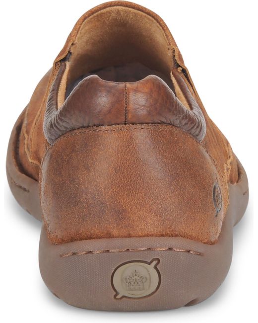born nigel slip on