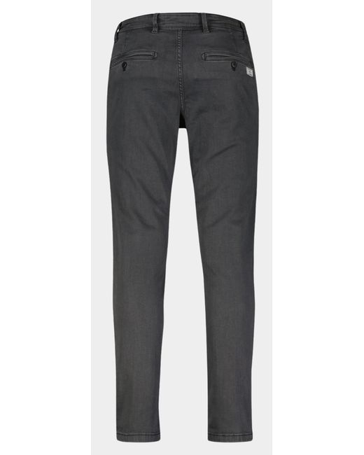 Lerros 5-pocket Jeans Grijs Hose Lang in het Gray voor heren