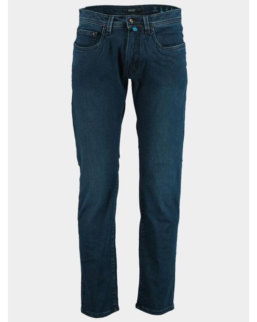 Pierre Cardin 5-pocket Jeans Blauw in het Blauw voor heren | Lyst NL