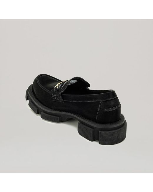 BOTH Paris Gao Loafer in Black for Men | Lyst