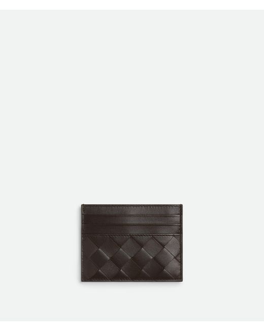 Bottega Veneta イントレチャート クレジットカードケース White