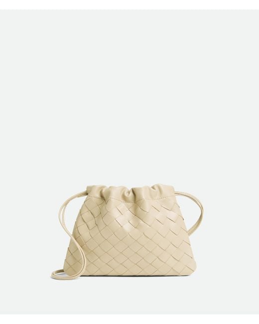 Bottega Veneta スモール ダストバッグ Natural