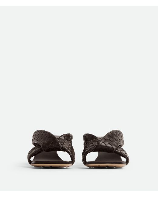 Bottega Veneta Multicolor Riva Mules