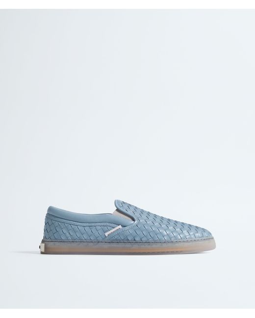 Bottega Veneta Blue Serena Sneaker for men