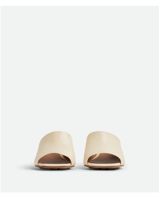 Bottega Veneta ノット ミュール Natural