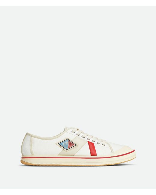 Bottega Veneta White Eliot Sneaker for men