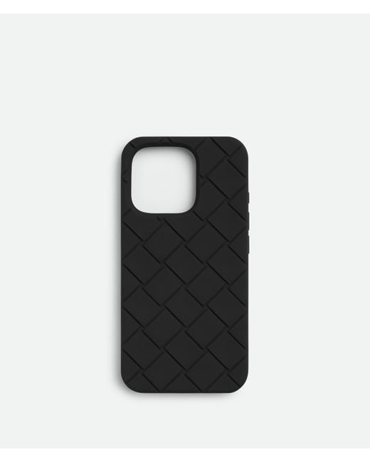 Bottega Veneta Iphone 16 Pro ケース Black