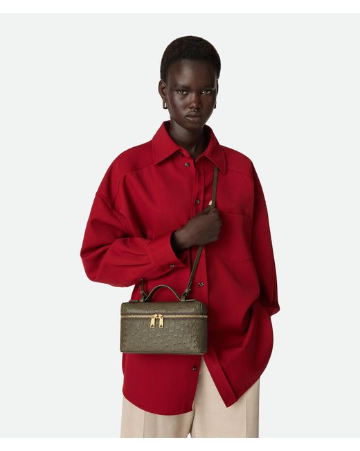 Bottega Veneta Green Bang Bang