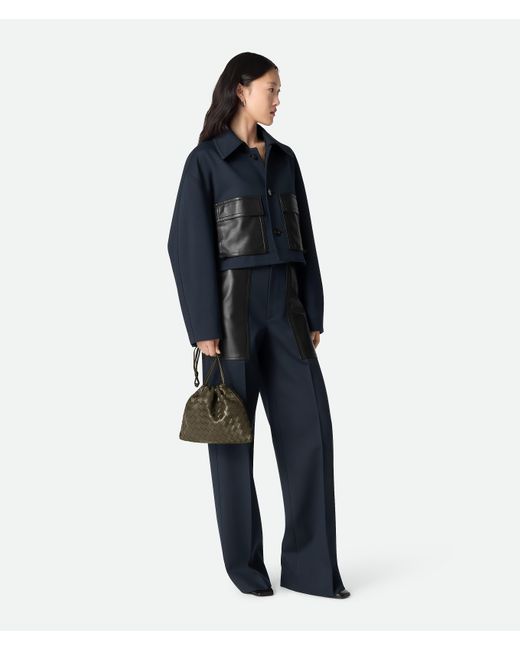 Bottega Veneta Green Dustbag