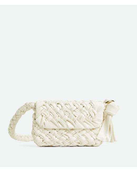 Bottega Veneta スモール カリメロ チッタ Natural