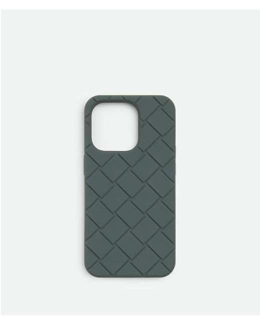 メンズ Bottega Veneta Iphone 14 Pro ケース Green