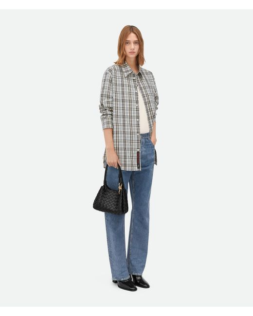Bottega Veneta スモール パラシュート Black
