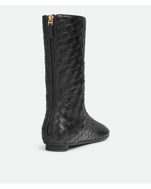 Bottega Veneta Black Atomic Boot