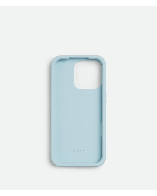 Bottega Veneta Iphone 16 Pro ケース Blue