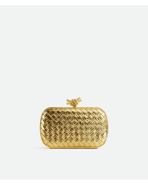 Bottega Veneta Metallic Knot