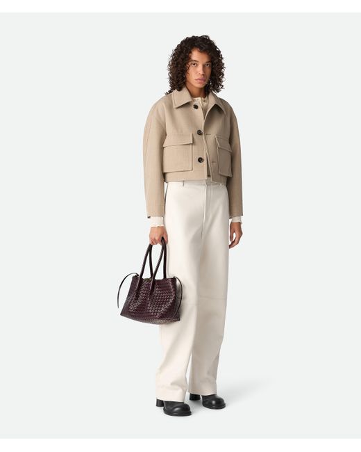 Bottega Veneta Purple Pinacoteca
