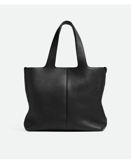 Bottega Veneta Black Diago Tote for men