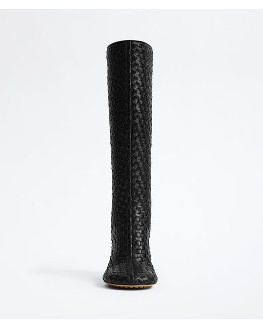Bottega Veneta Black Cherry Boot