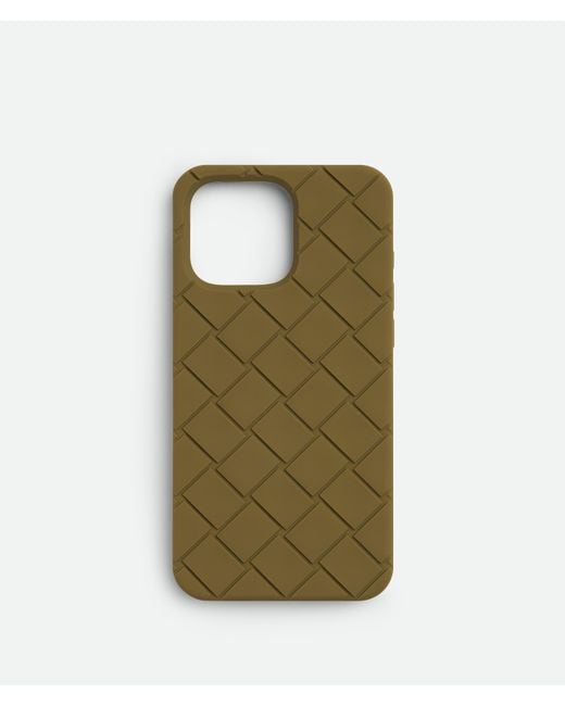 Bottega Veneta Iphone 16 Pro Max ケース Green
