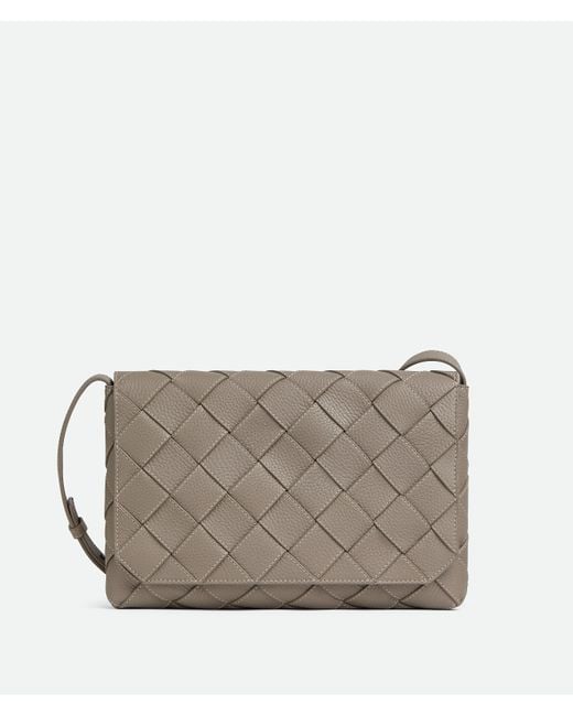 メンズ Bottega Veneta ラージ ディアゴ Gray