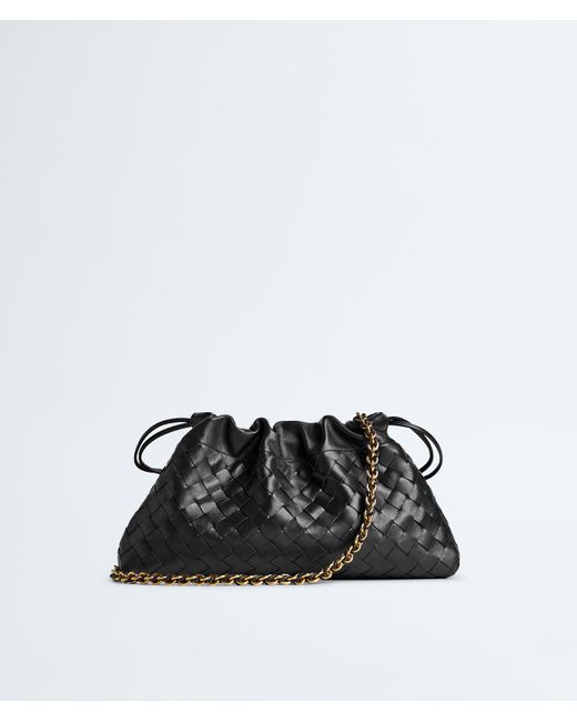 Bottega Veneta Black Dustbag Notte