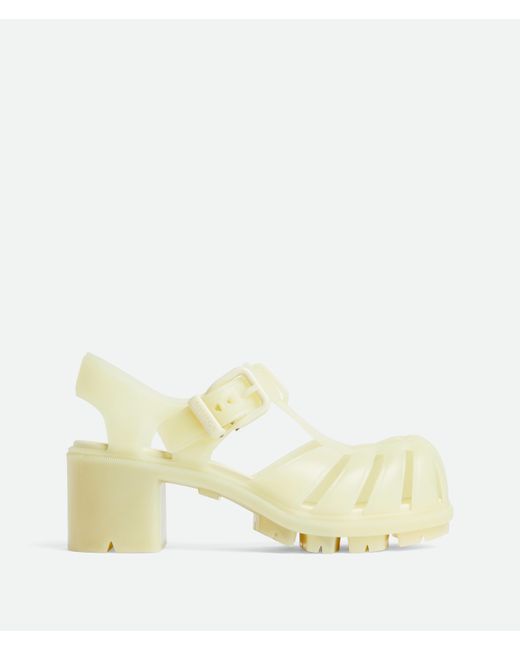 Bottega Veneta ガーティー フィッシャーマン サンダル Yellow