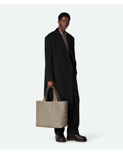 BOTTEGA VENETA ラージ ディアゴ メンズ Bottega Veneta ラージ ディアゴ トートバッグ | Lyst