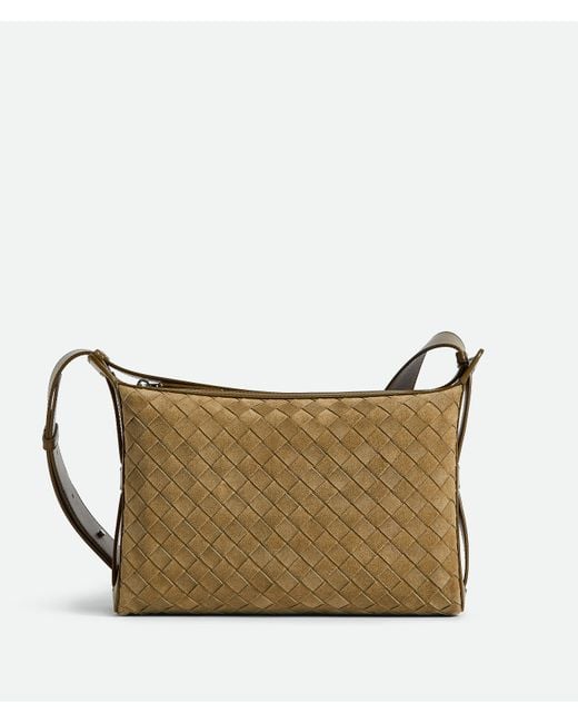 Bottega Veneta Intrecciato Tribeca Handtasche in Multicolor für Herren