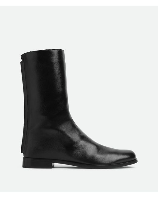 メンズ Bottega Veneta アシール ブーツ Black