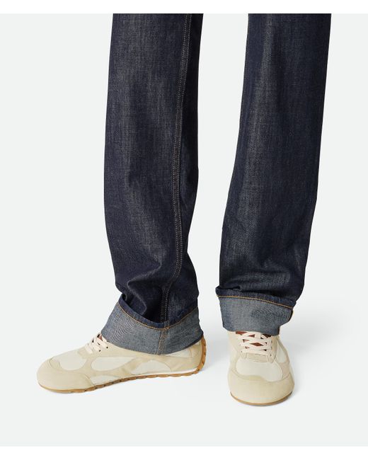 Bottega Veneta オービット フラッシュ スニーカー White