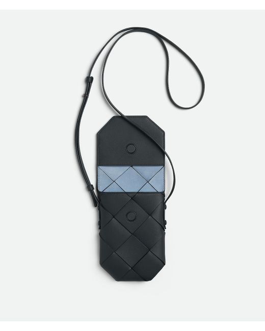 Bottega Veneta Diago Handyhülle in White für Herren