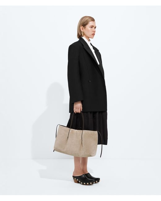 Bottega Veneta Black Große Pinacoteca