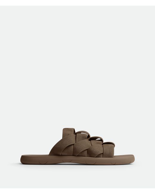 bottega veneta braided mule