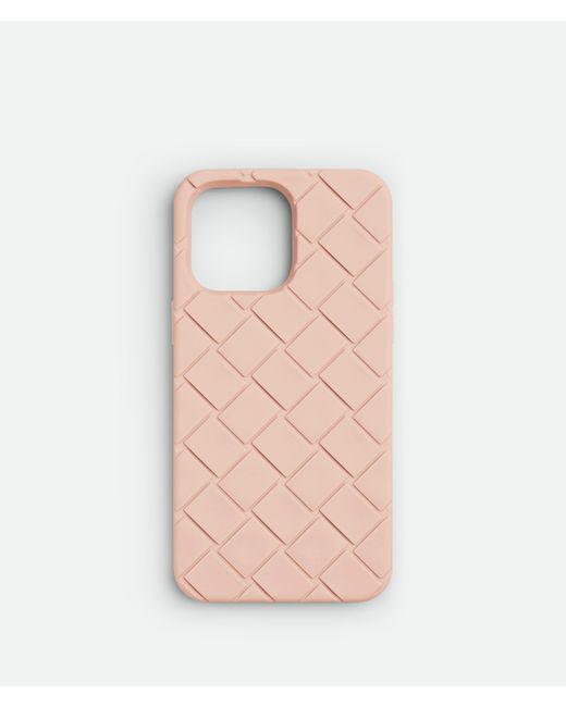 Bottega Veneta Iphone 15 Pro Max ケース Pink