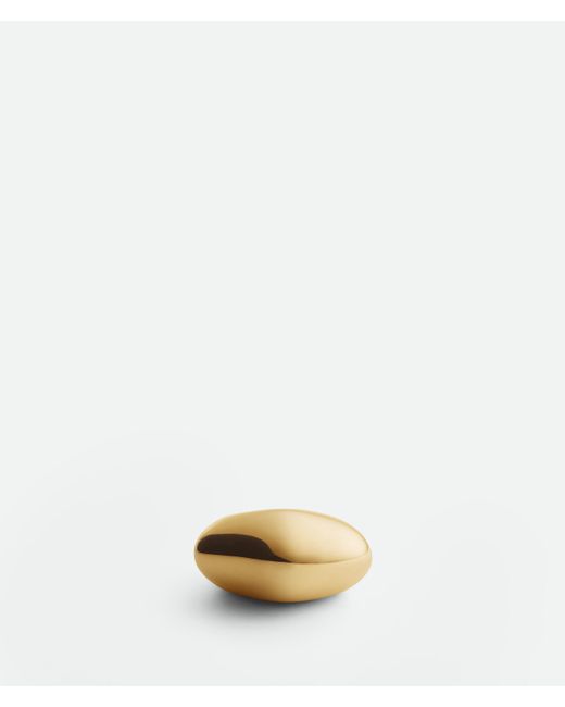 Bottega Veneta Natural Fin Ring