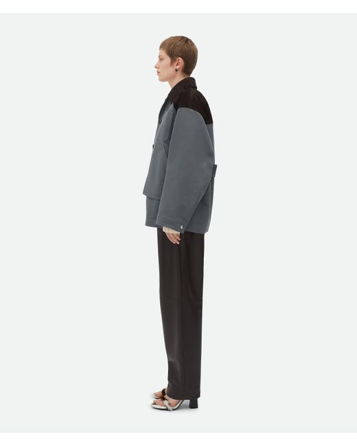 Bottega Veneta コットンキャンバス ブルゾン Multicolor