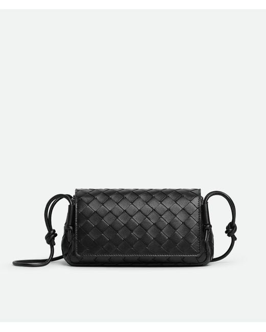Bottega Veneta ノットゥルノ ブラック | Lyst