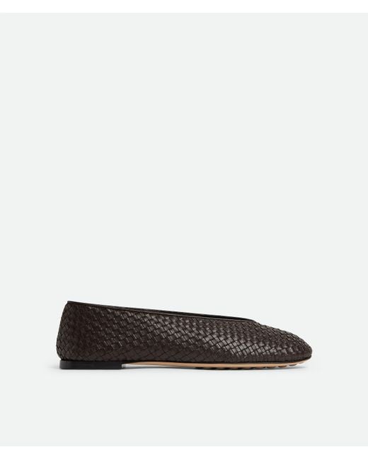 Bottega Veneta Multicolor Rosa Ballerina