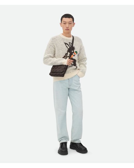 メンズ Bottega Veneta ディアゴ Black