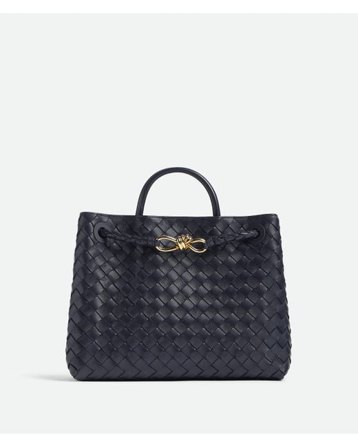 Bottega Veneta Blue Andiamo