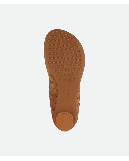 Bottega Veneta Brown Atomic Boot